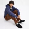 Clogs mit Schnalle