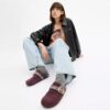 Clogs mit Schnalle