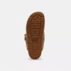 Clogs mit Schnalle
