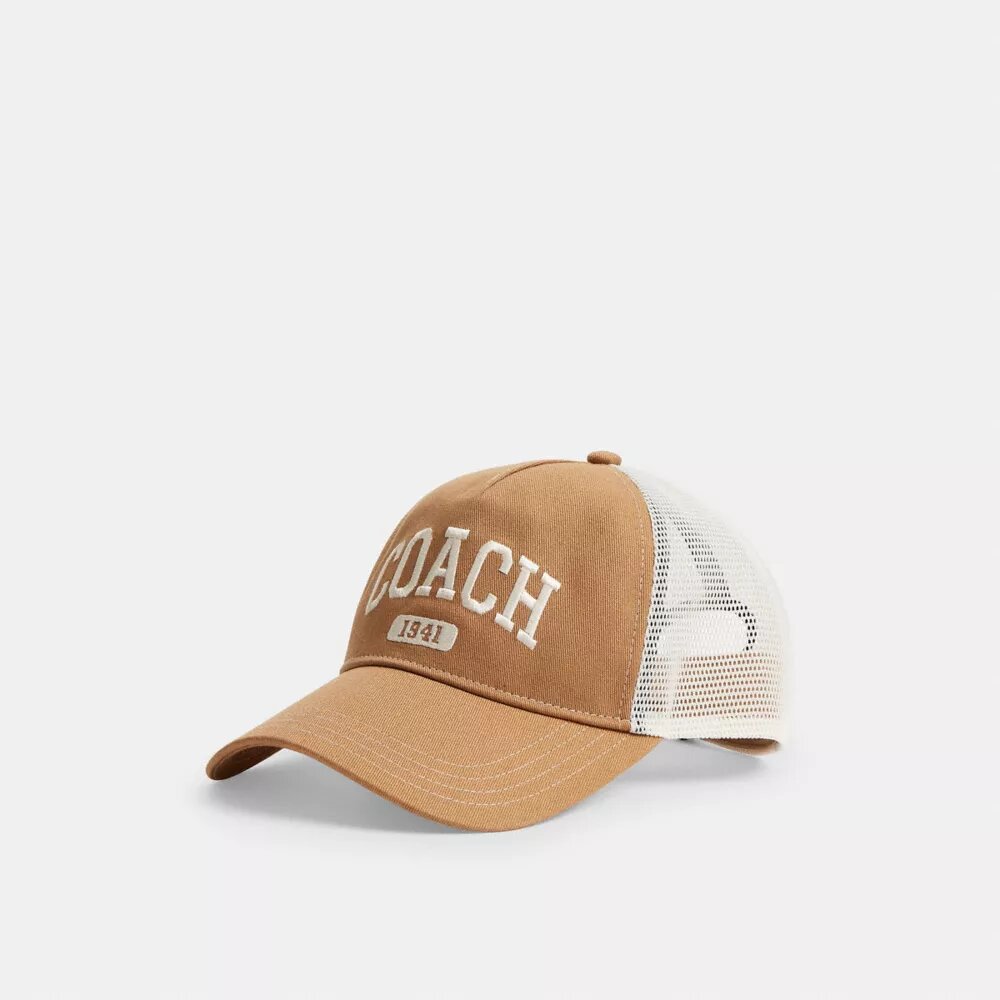 Coach 1941 Varsity-Trucker-Cap