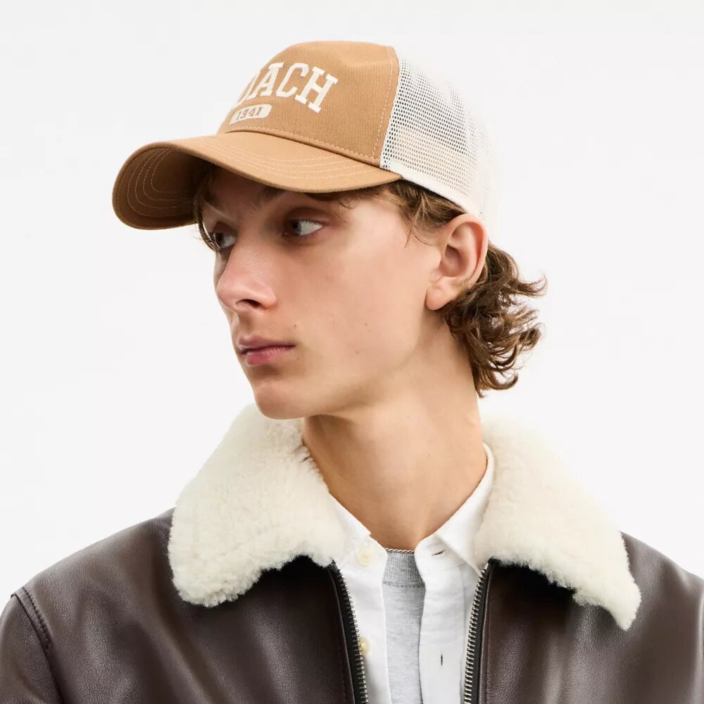 Coach 1941 Varsity-Trucker-Cap