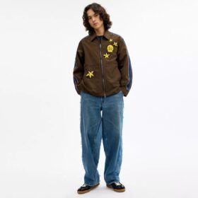 Coach-Jacken