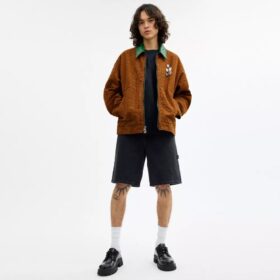 Coach-Jacken