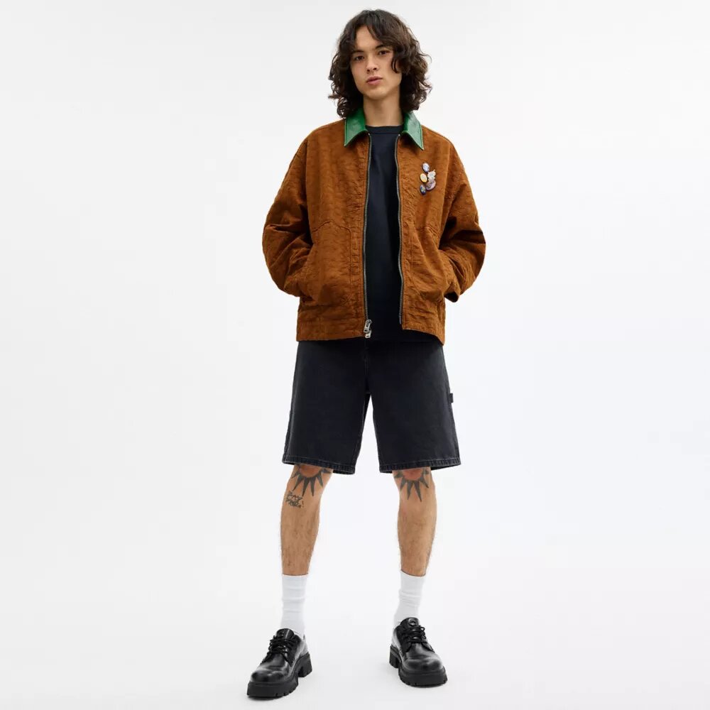 Coach-Jacken