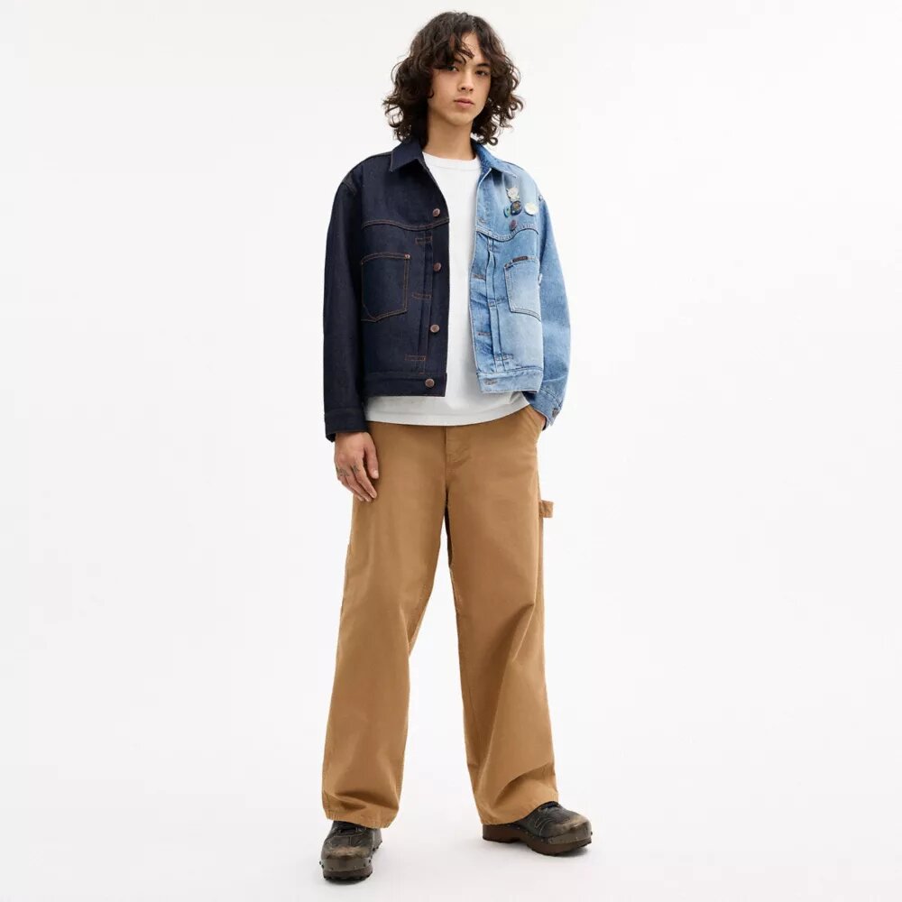 Coach-Jacken