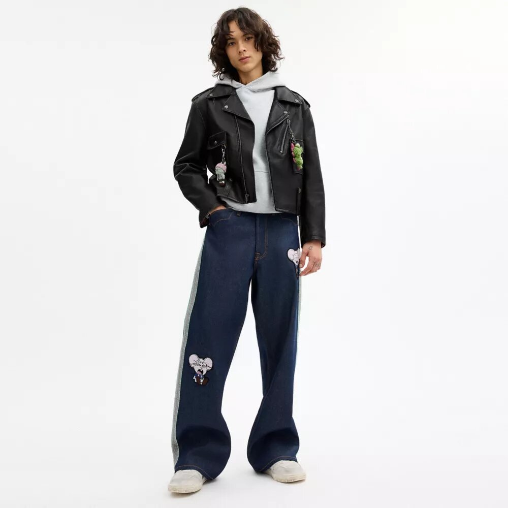 Coach-Jacken
