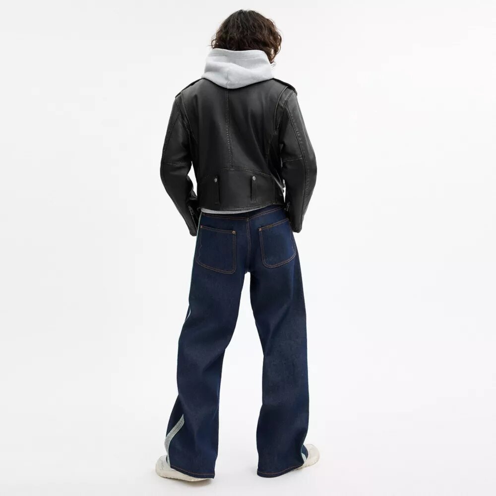 Coach-Jacken