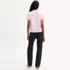 Coach Script Shrunken Poloshirt aus Bio-Baumwolle