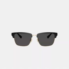 Coach Sonnenbrille mit quadratischen Gläsern
