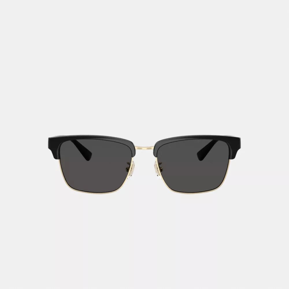 Coach Sonnenbrille mit quadratischen Gläsern