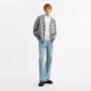 Coach-Strickjacke