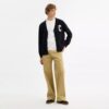 Coach-Strickjacke