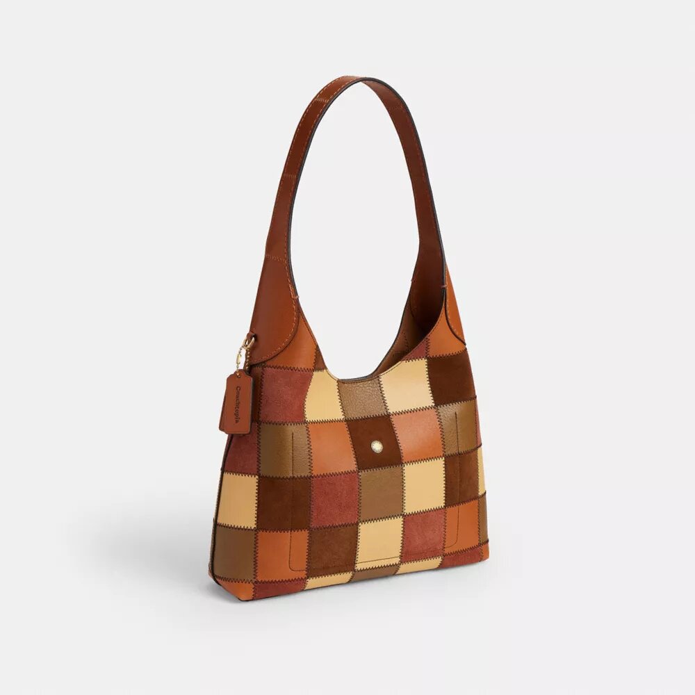 Coachtopia Alter/Ego Brooklyn Schultertasche 28