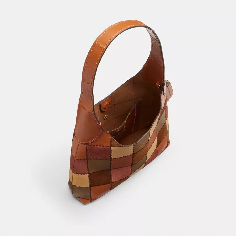 Coachtopia Alter/Ego Brooklyn Schultertasche 28