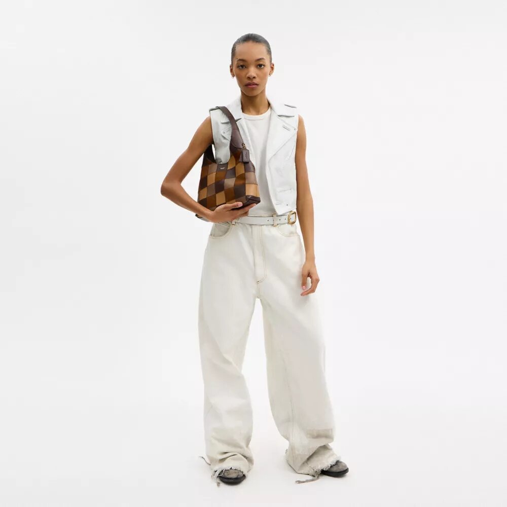 Coachtopia Alter/Ego Brooklyn Schultertasche 28