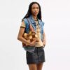 Coachtopia Alter/Ego Brooklyn Schultertasche 28