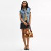 Coachtopia Alter/Ego Brooklyn Schultertasche 28