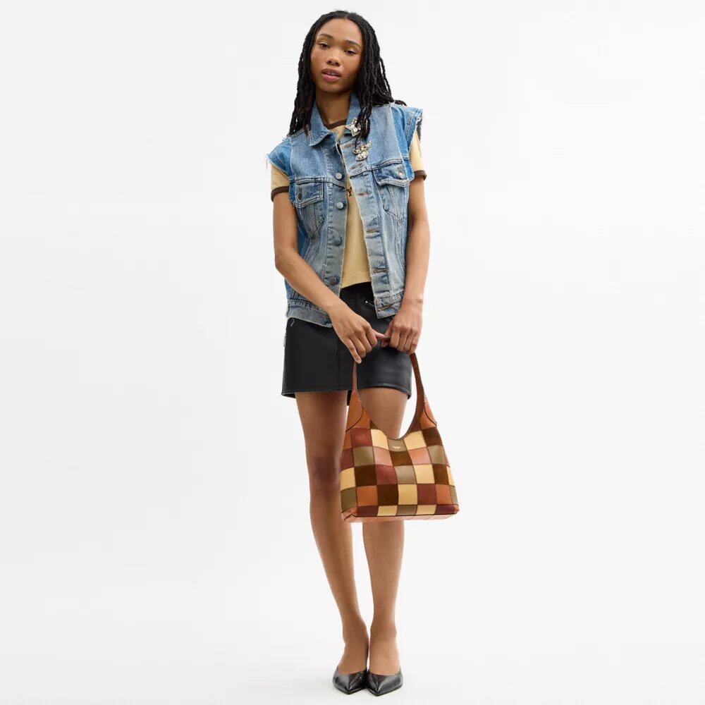 Coachtopia Alter/Ego Brooklyn Schultertasche 28