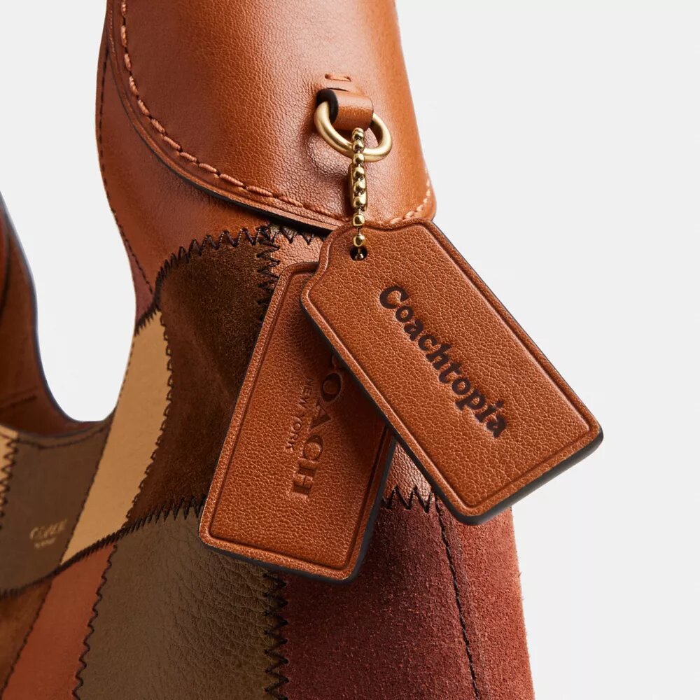 Coachtopia Alter/Ego Brooklyn Schultertasche 28