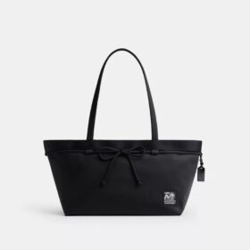 Coachtopia Loop Bow Tote-Bag