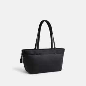 Coachtopia Loop Bow Tote-Bag