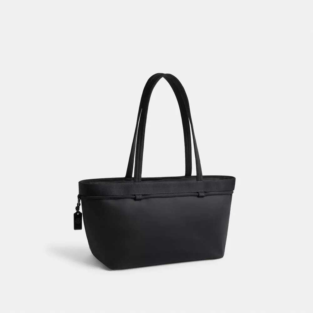 Coachtopia Loop Bow Tote-Bag