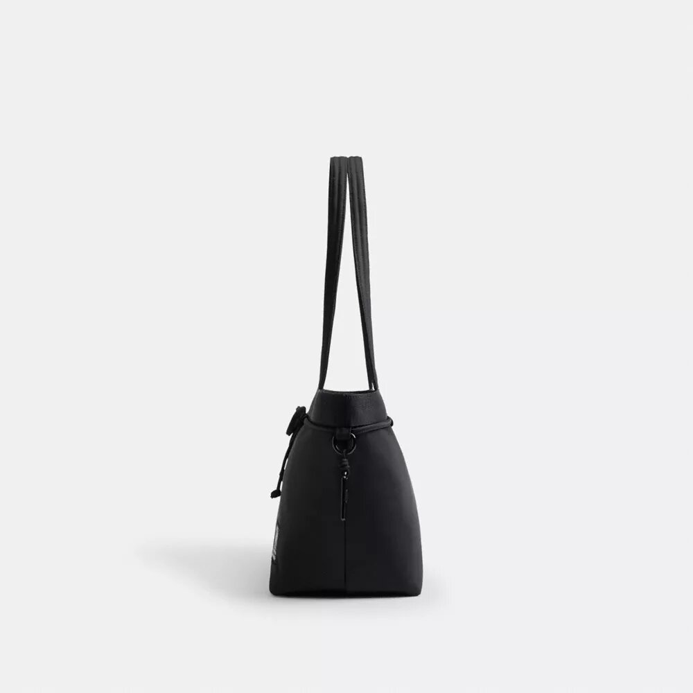 Coachtopia Loop Bow Tote-Bag