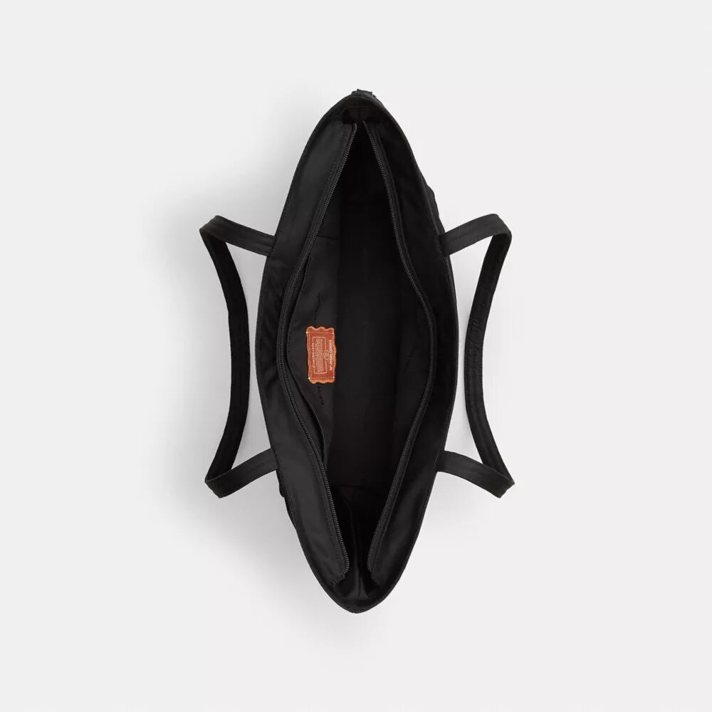 Coachtopia Loop Bow Tote-Bag