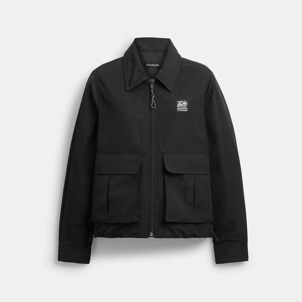 Coachtopia Loop Cargo-Kurzjacke
