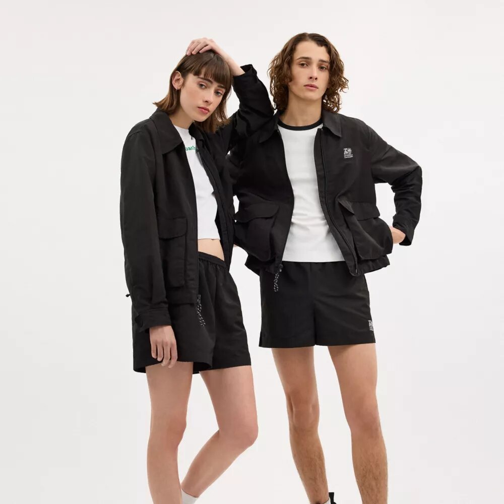 Coachtopia Loop Cargo-Kurzjacke