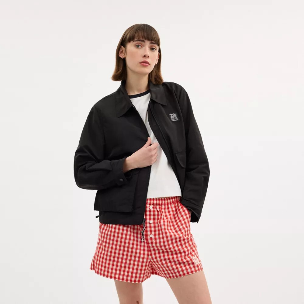 Coachtopia Loop Cargo-Kurzjacke
