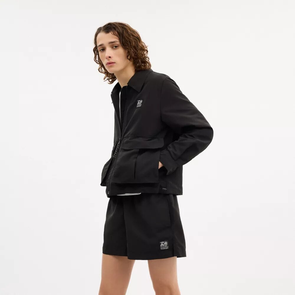 Coachtopia Loop Cargo-Kurzjacke
