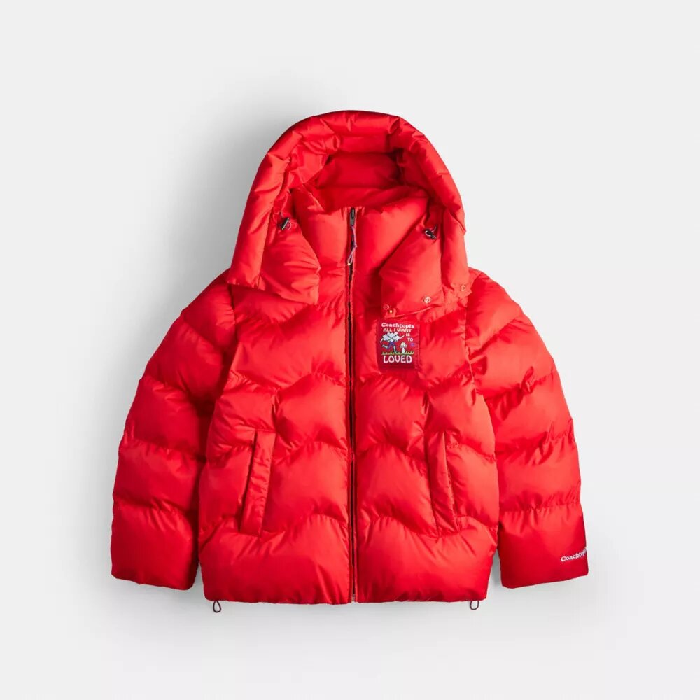 Coachtopia Loop Daunenjacke
