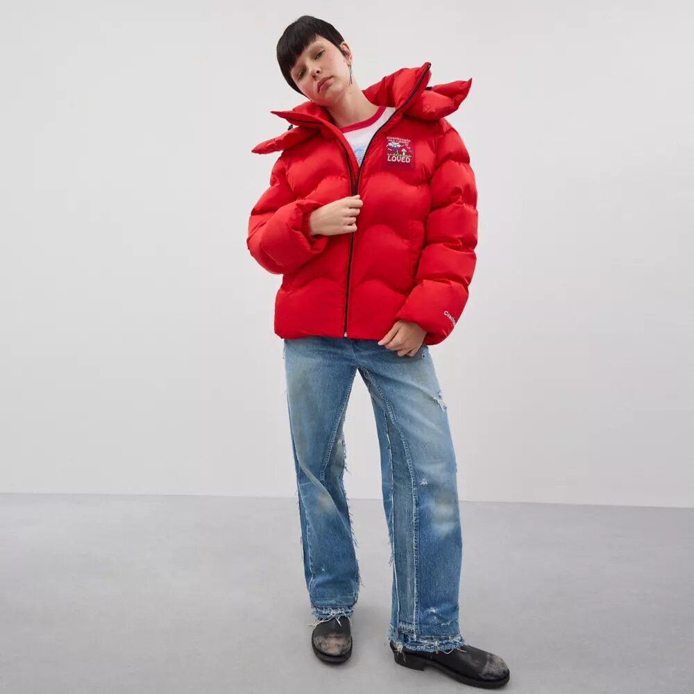 Coachtopia Loop Daunenjacke