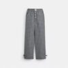 Coachtopia Loop Gingham-Hose