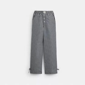 Coachtopia Loop Gingham-Hose