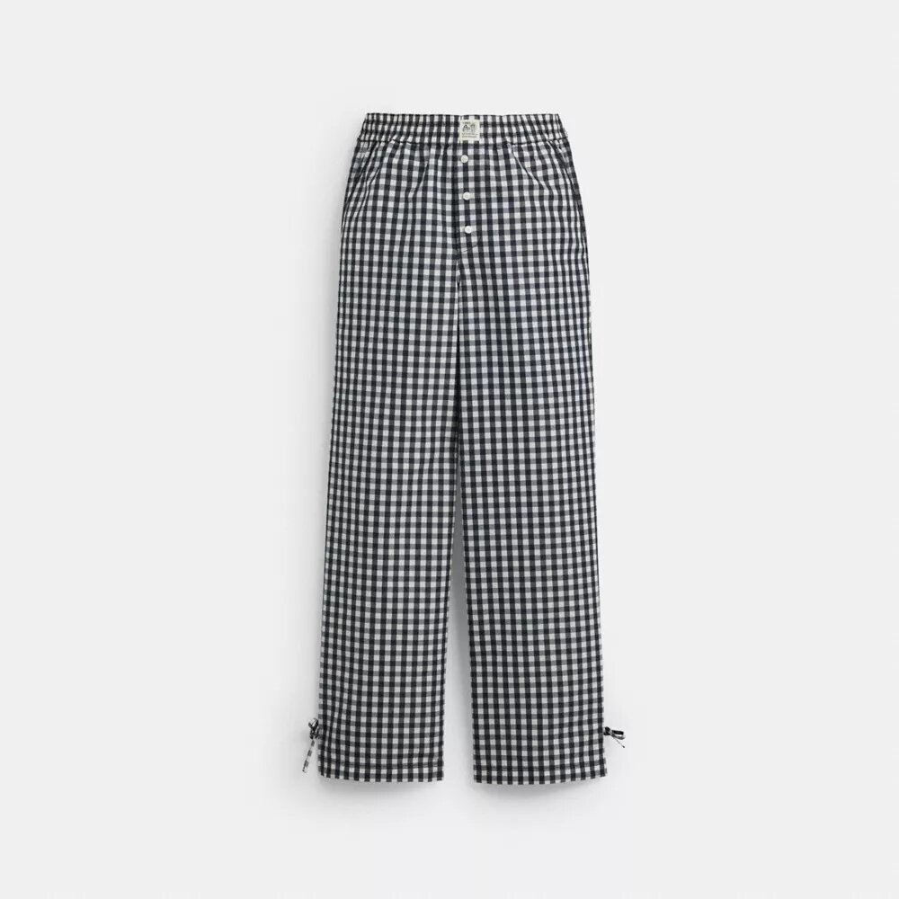 Coachtopia Loop Gingham-Hose