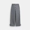 Coachtopia Loop Gingham-Hose