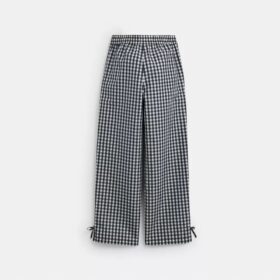 Coachtopia Loop Gingham-Hose