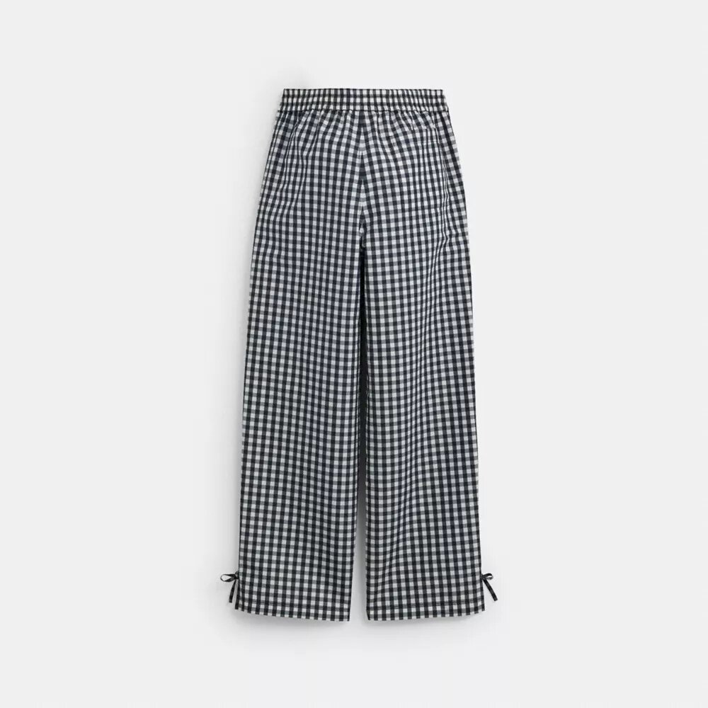 Coachtopia Loop Gingham-Hose