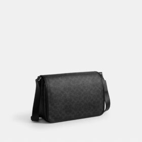 Colby Messenger-Tasche 32 aus Signature Canvas