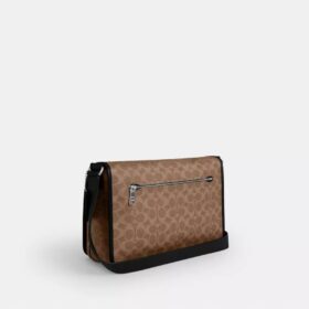 Colby Messenger-Tasche 32 aus Signature Canvas