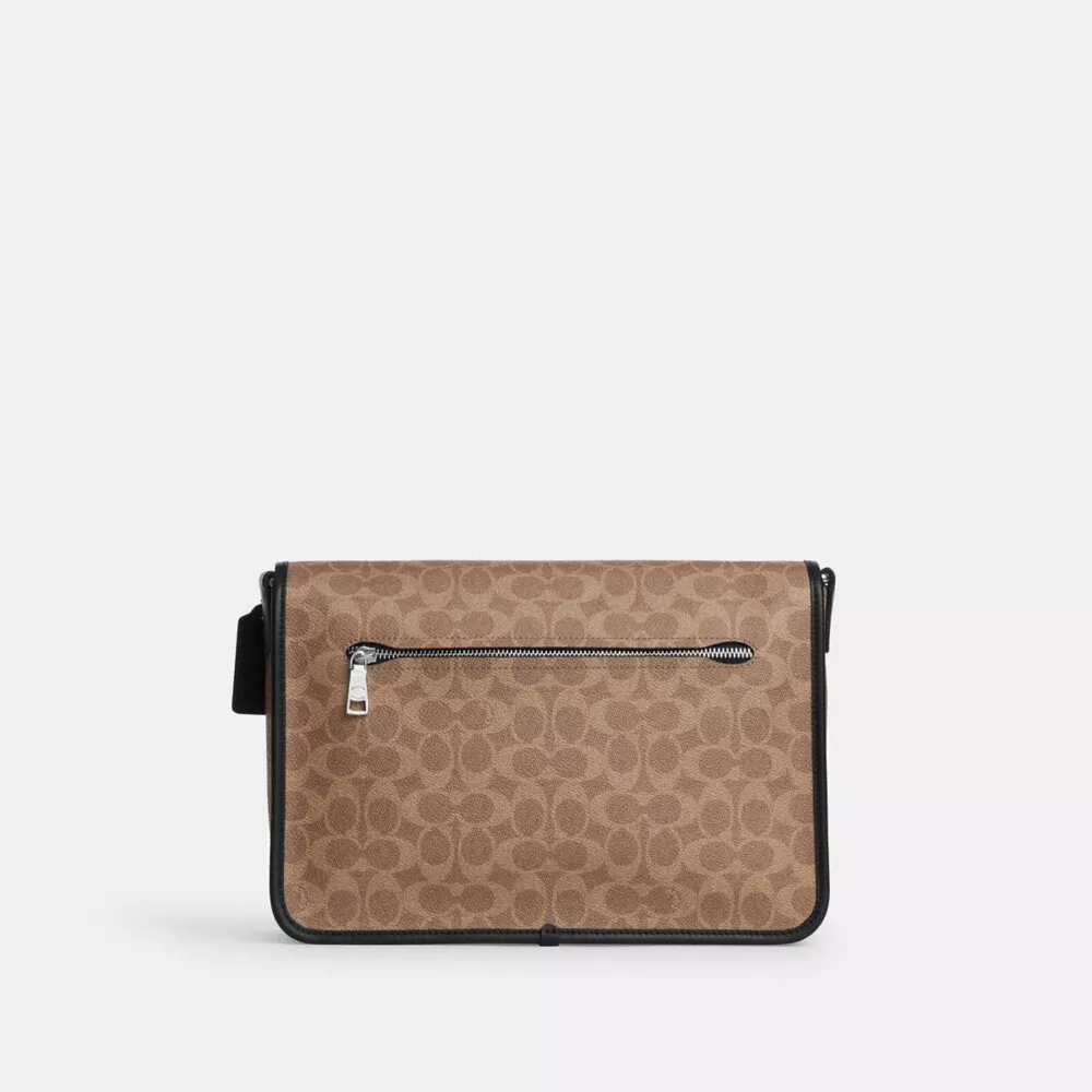 Colby Messenger-Tasche 32 aus Signature Canvas