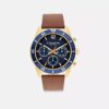 Cole Chronographenuhr, 44 mm