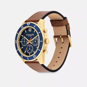 Cole Chronographenuhr, 44 mm