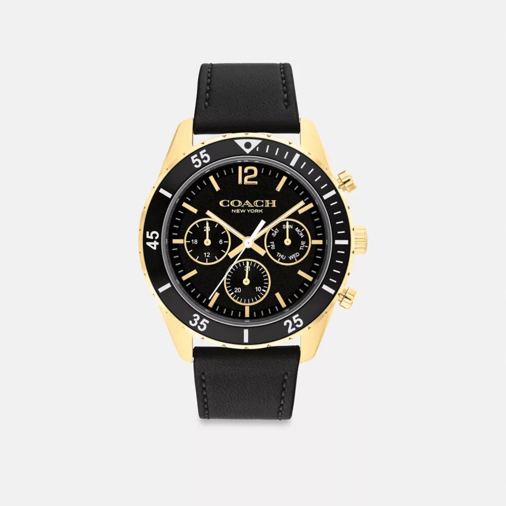 Cole Uhr, 44 mm