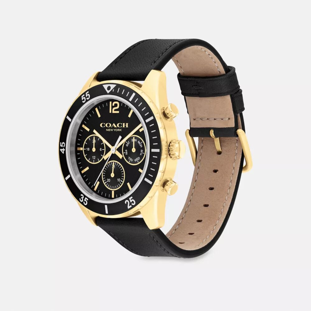 Cole Uhr, 44 mm
