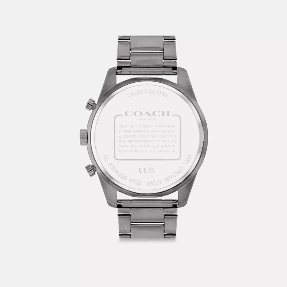Cole Uhr, 44 mm
