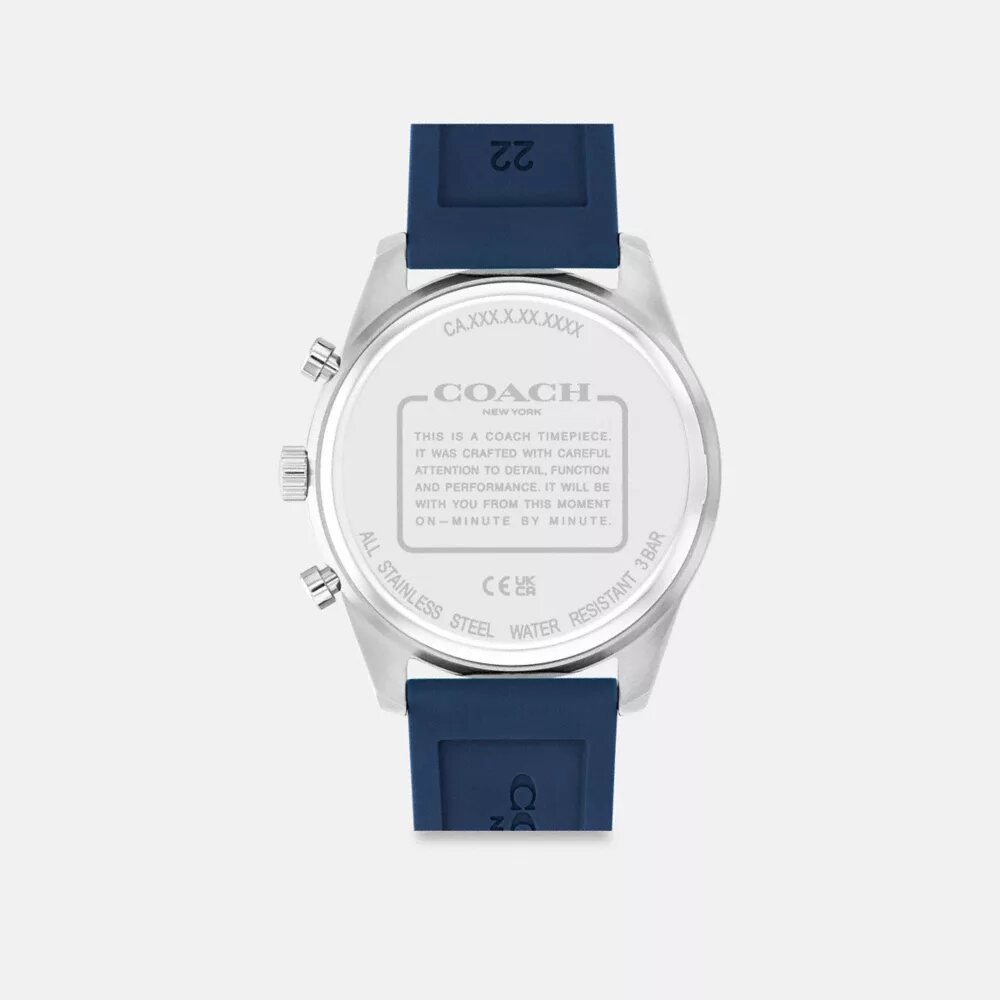 Cole Uhr, 44 mm