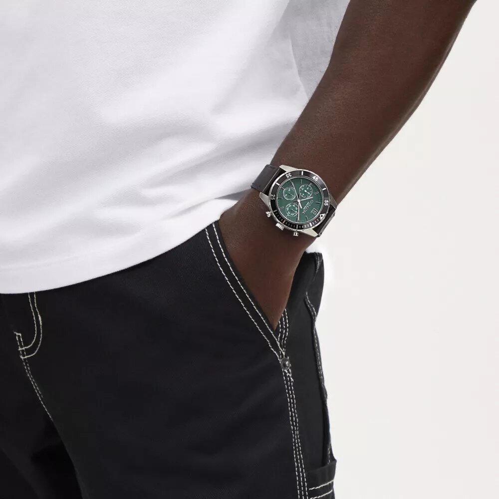 Cole Uhr, 44 mm